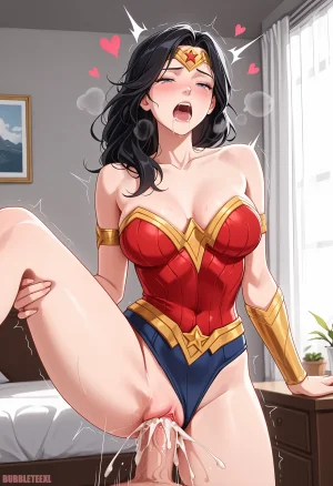 Wonder Woman by BubbleTeeXL GeneratedMisc BM2 - Page 218