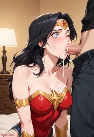 Wonder Woman by BubbleTeeXL GeneratedMisc BM2 - Page 34
