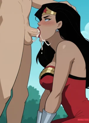 Wonder Woman by BubbleTeeXL GeneratedMisc BM2 - Page 76