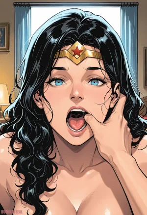 Wonder Woman by BubbleTeeXL GeneratedMisc BM2 - Page 89