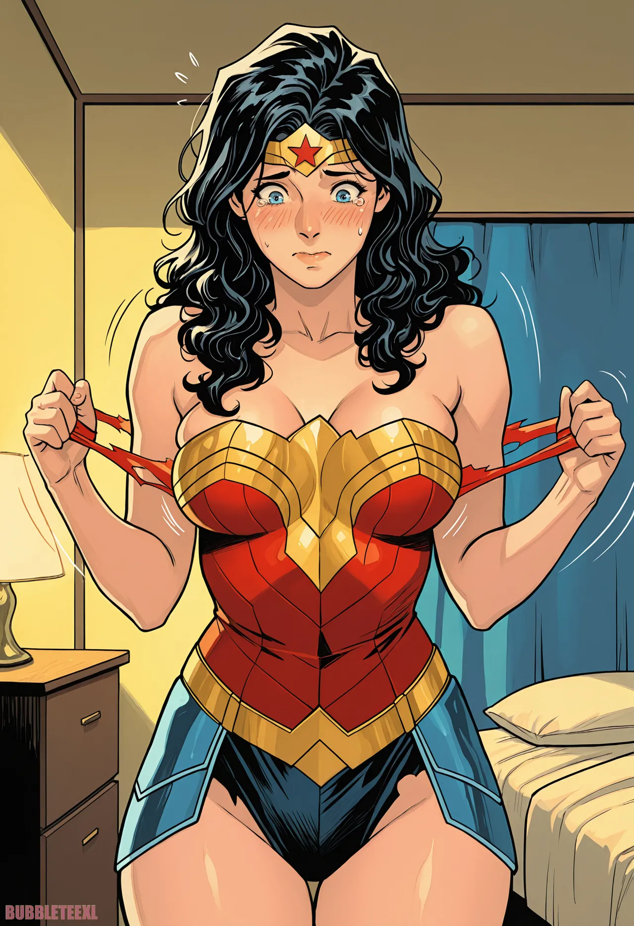 Wonder Woman by BubbleTeeXL GeneratedMisc BM2 - Image 129
