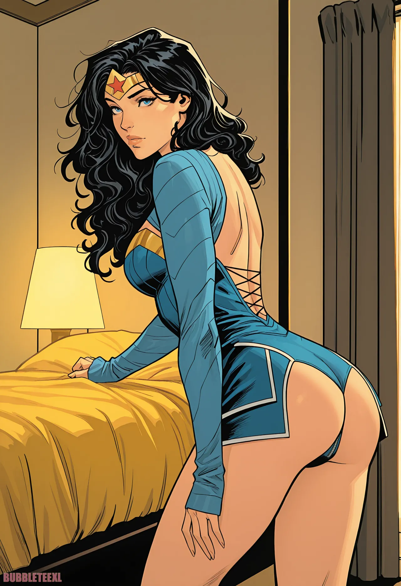 Wonder Woman by BubbleTeeXL GeneratedMisc BM2 - Image 131