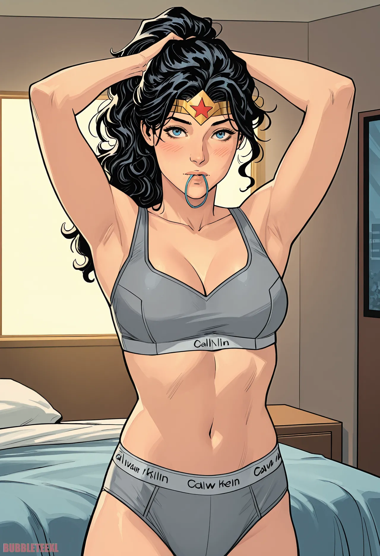 Wonder Woman by BubbleTeeXL GeneratedMisc BM2 - Image 133
