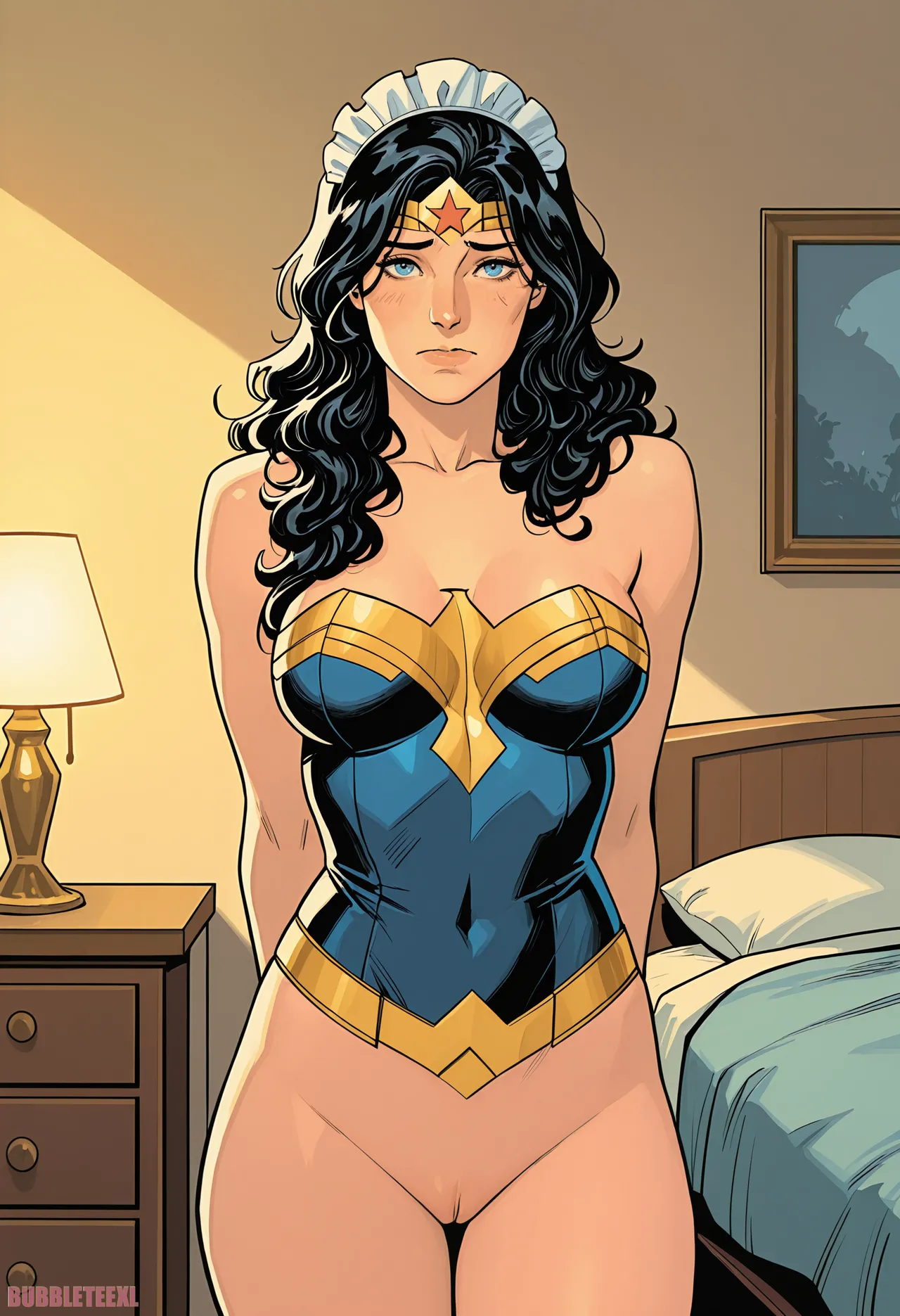Wonder Woman by BubbleTeeXL GeneratedMisc BM2 - Image 134