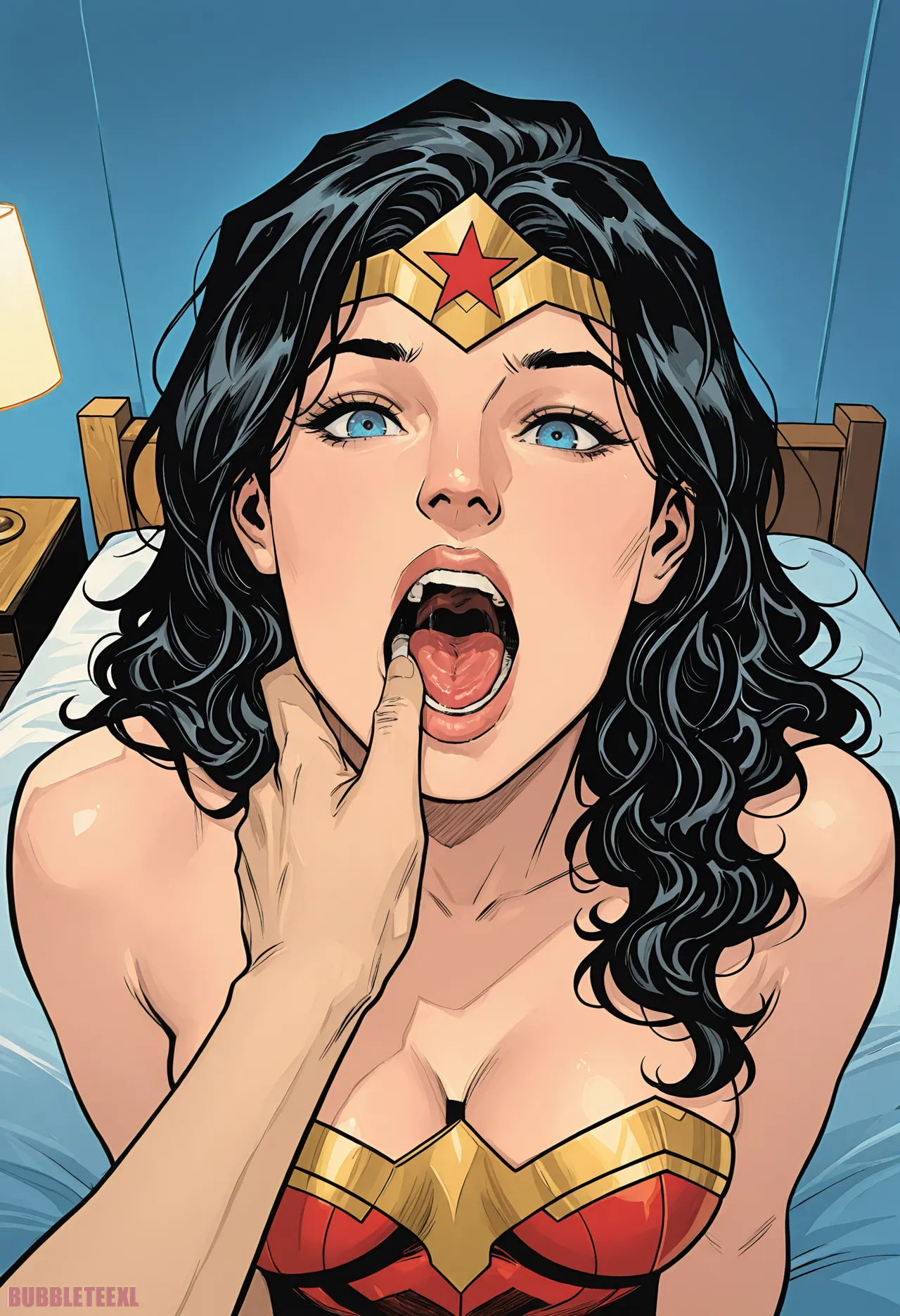 Wonder Woman by BubbleTeeXL GeneratedMisc BM2 - Image 139