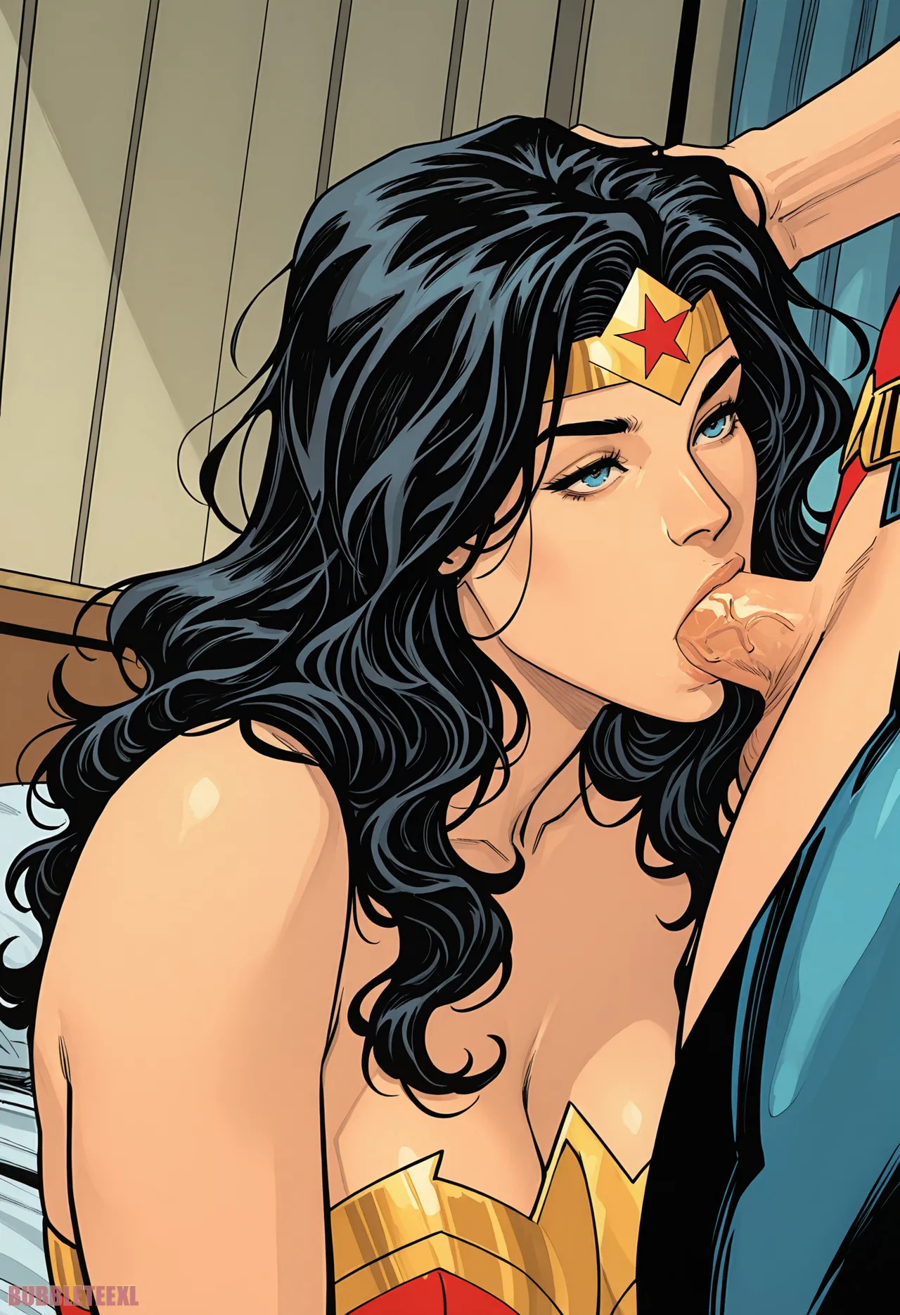 Wonder Woman by BubbleTeeXL GeneratedMisc BM2 - Image 140