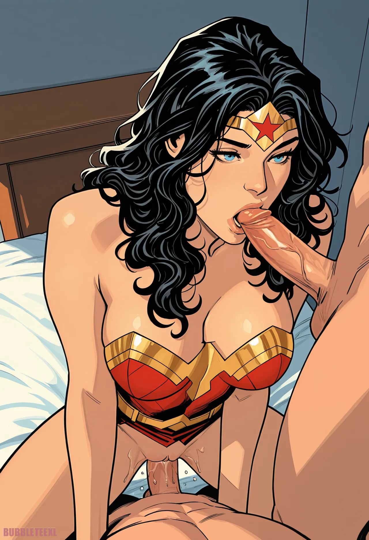 Wonder Woman by BubbleTeeXL GeneratedMisc BM2 - Image 146