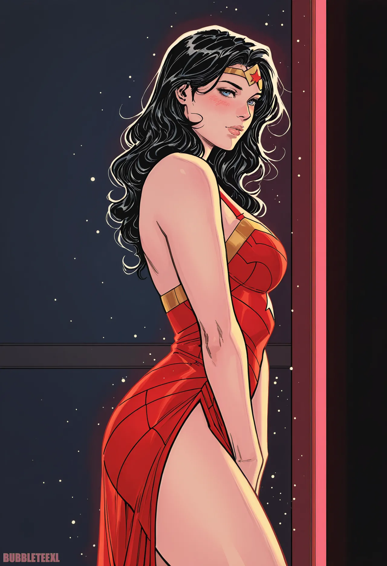 Wonder Woman by BubbleTeeXL GeneratedMisc BM2 - Image 155