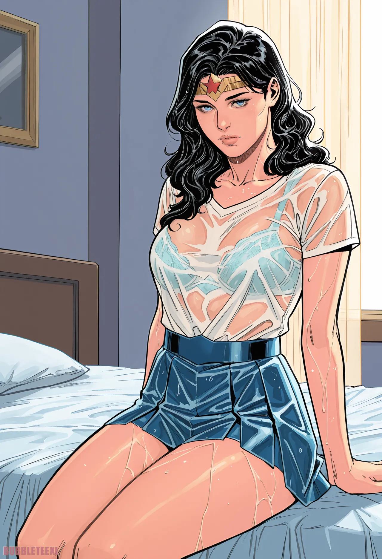 Wonder Woman by BubbleTeeXL GeneratedMisc BM2 - Image 157