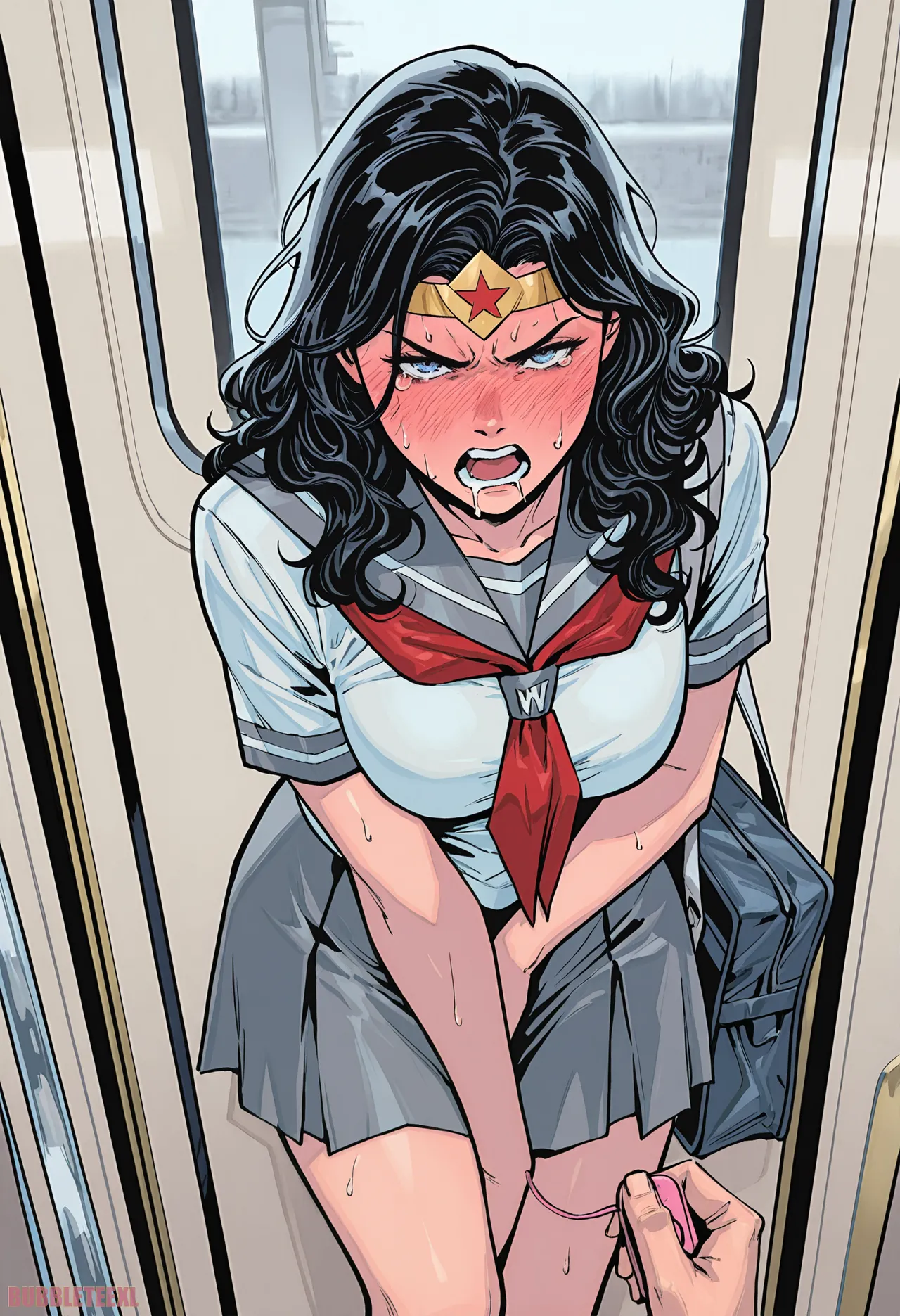 Wonder Woman by BubbleTeeXL GeneratedMisc BM2 - Image 158