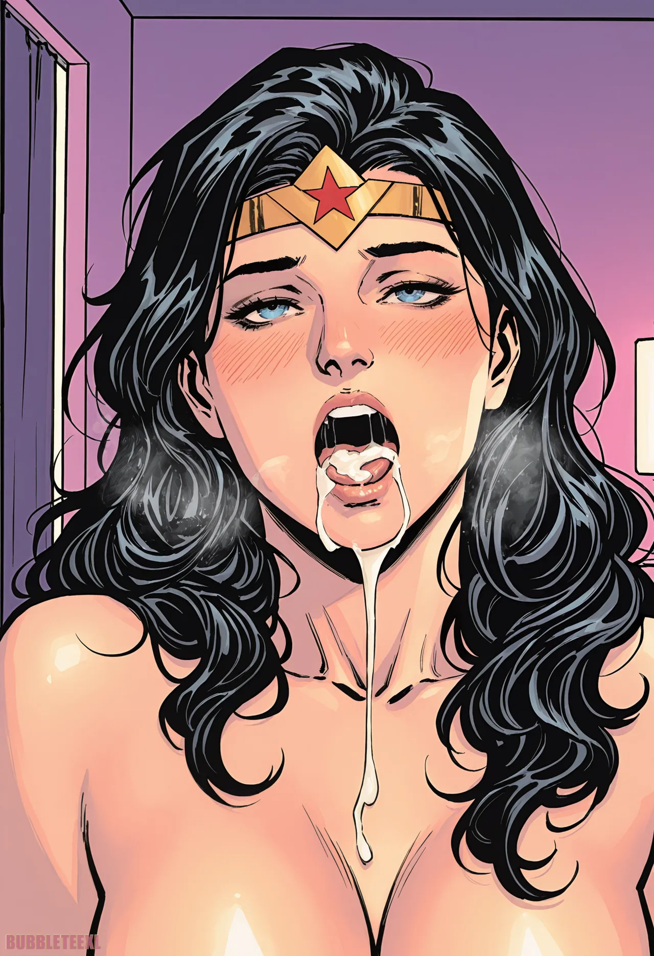 Wonder Woman by BubbleTeeXL GeneratedMisc BM2 - Image 166
