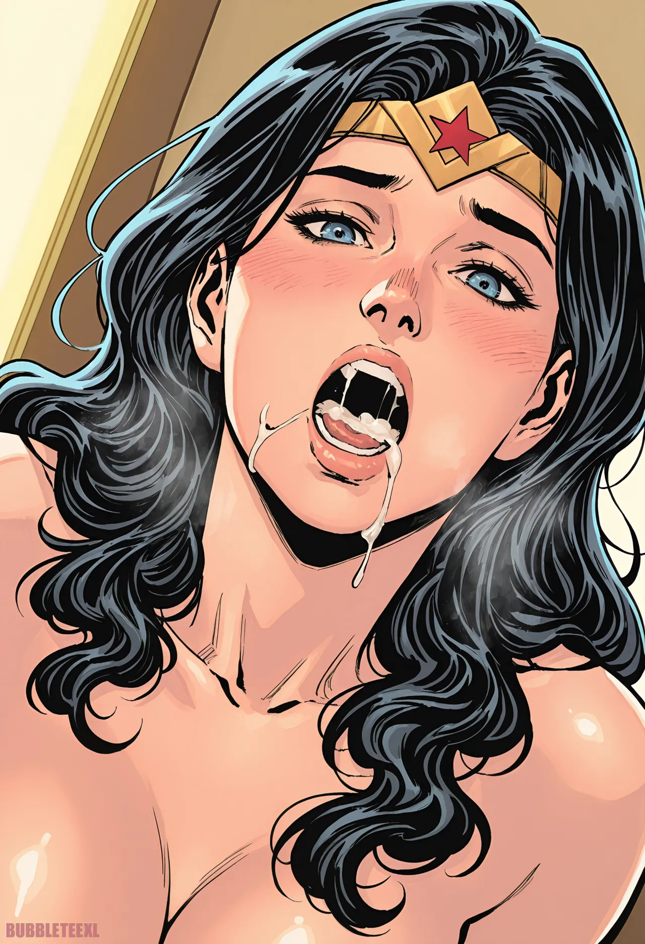 Wonder Woman by BubbleTeeXL GeneratedMisc BM2 - Image 167