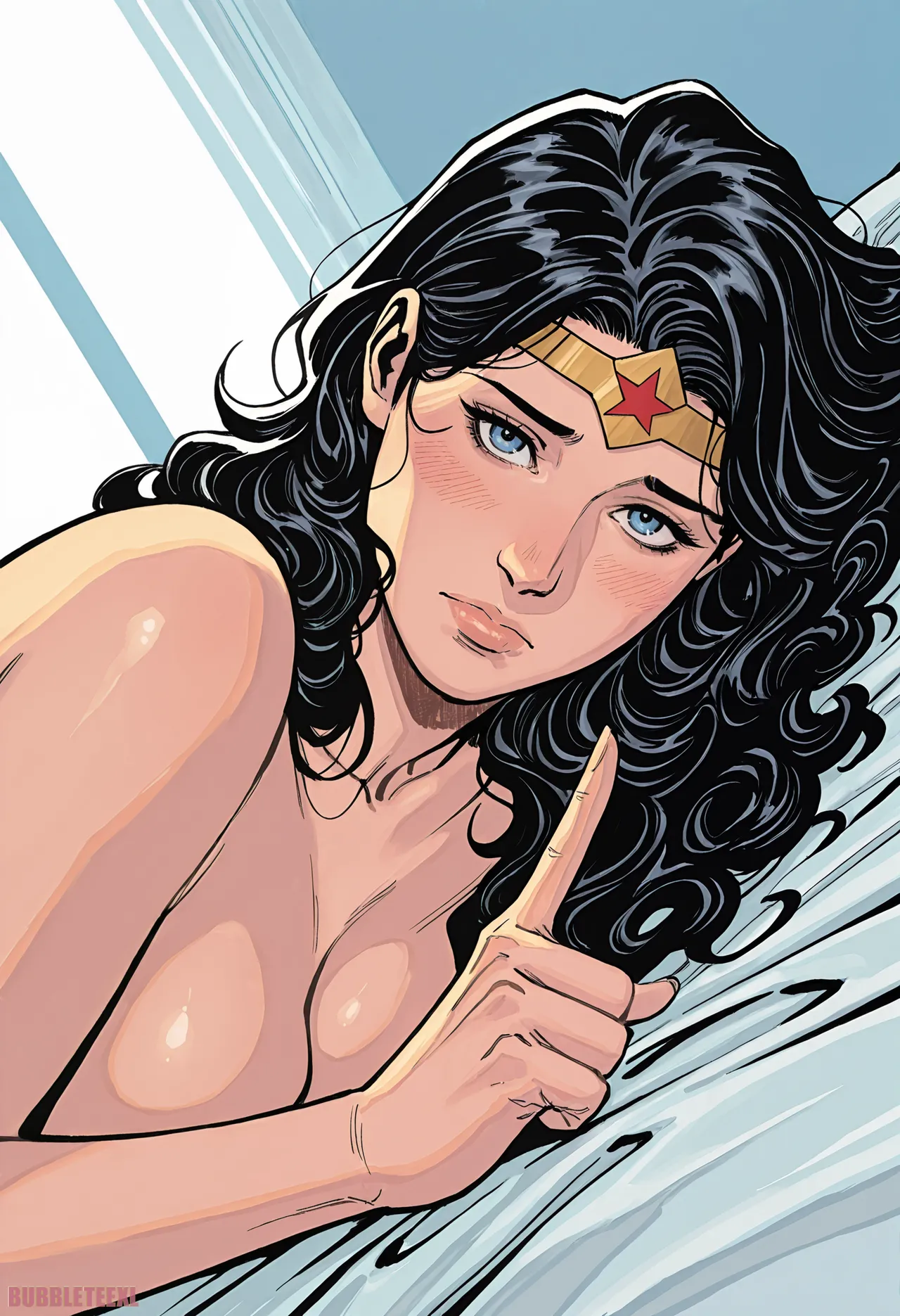 Wonder Woman by BubbleTeeXL GeneratedMisc BM2 - Image 169