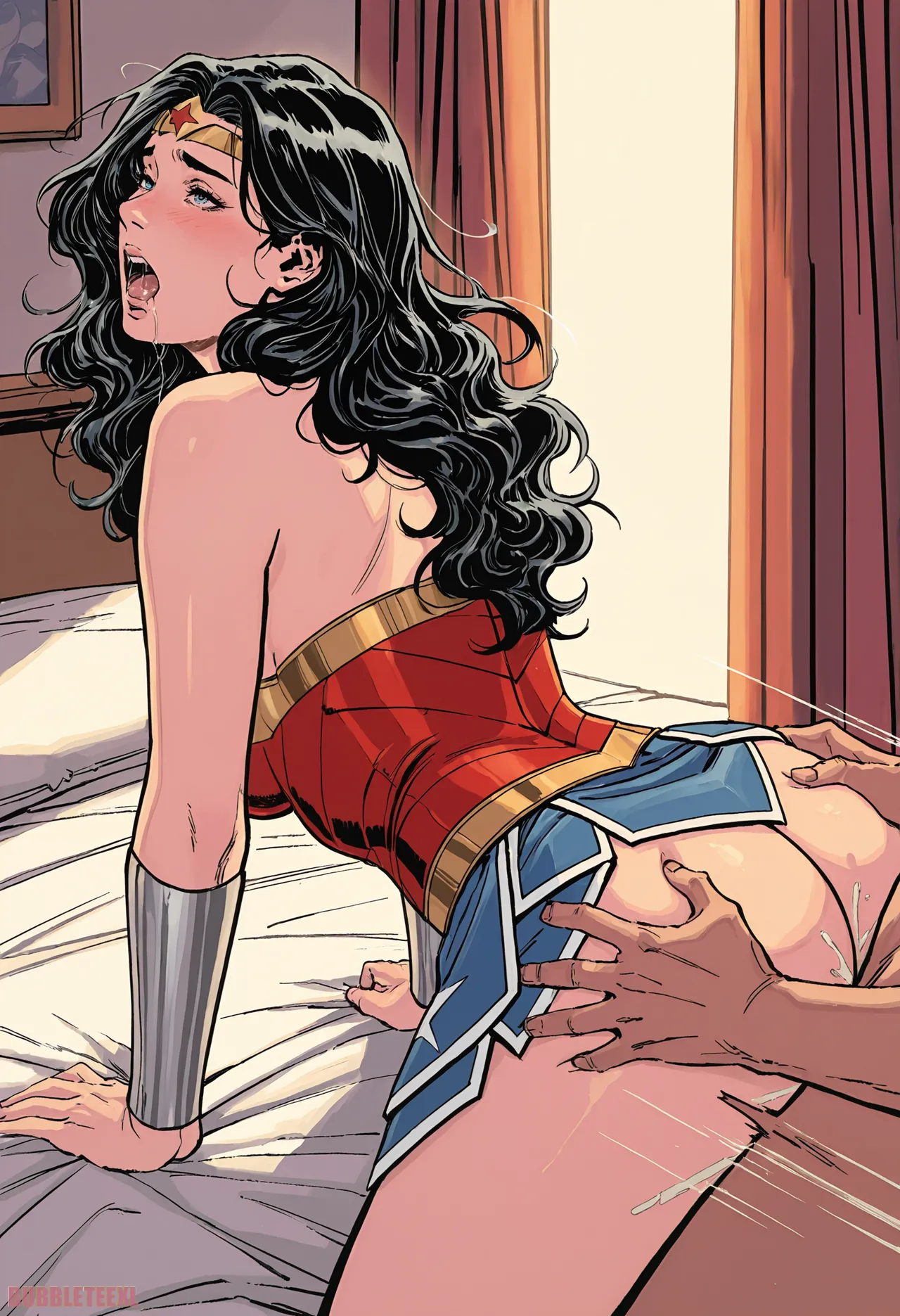 Wonder Woman by BubbleTeeXL GeneratedMisc BM2 - Image 171
