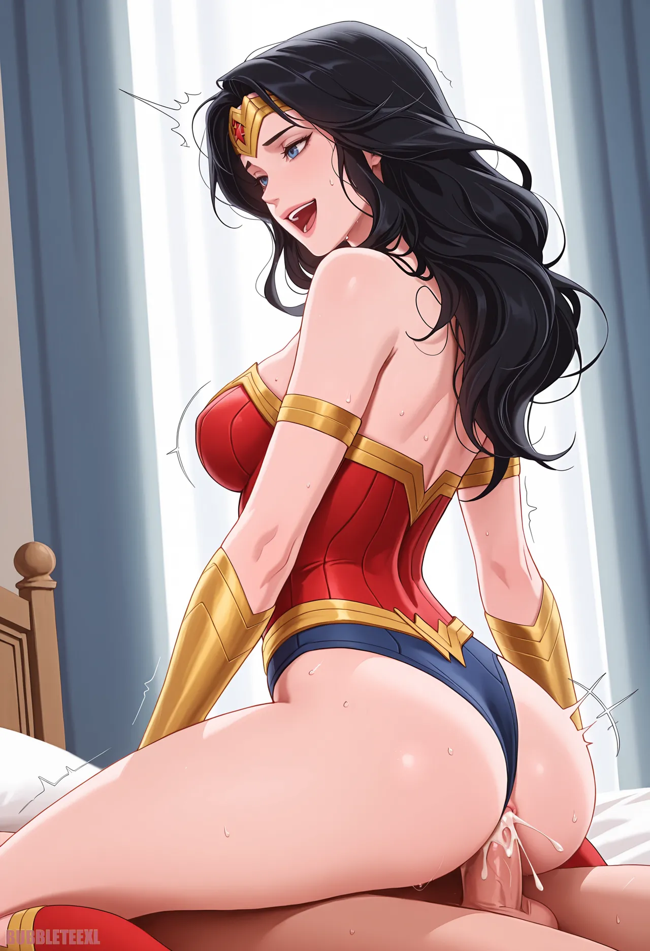 Wonder Woman by BubbleTeeXL GeneratedMisc BM2 - Image 213