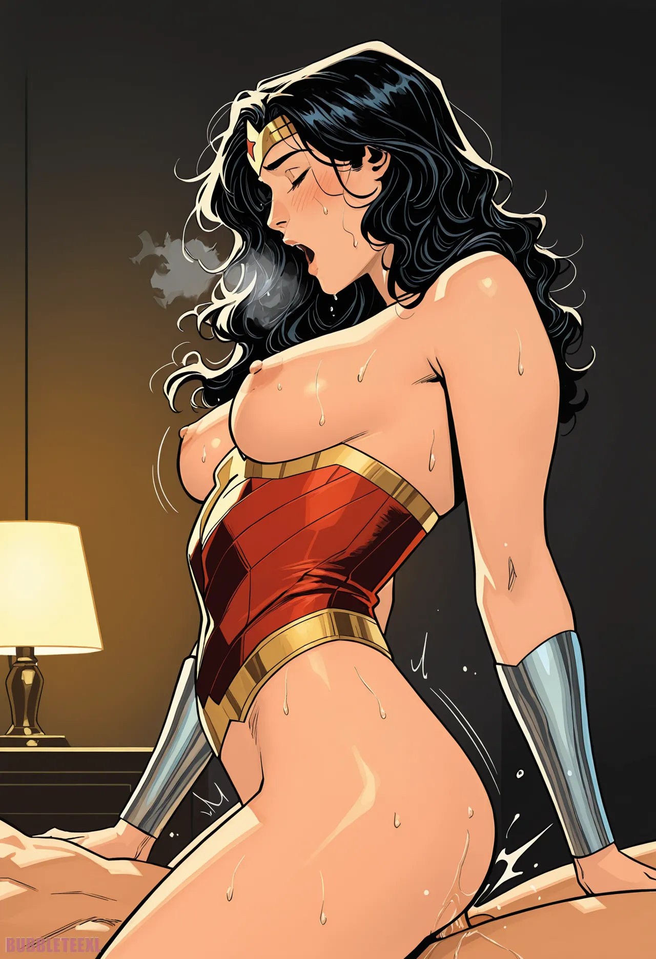 Wonder Woman by BubbleTeeXL GeneratedMisc BM2 - Image 47