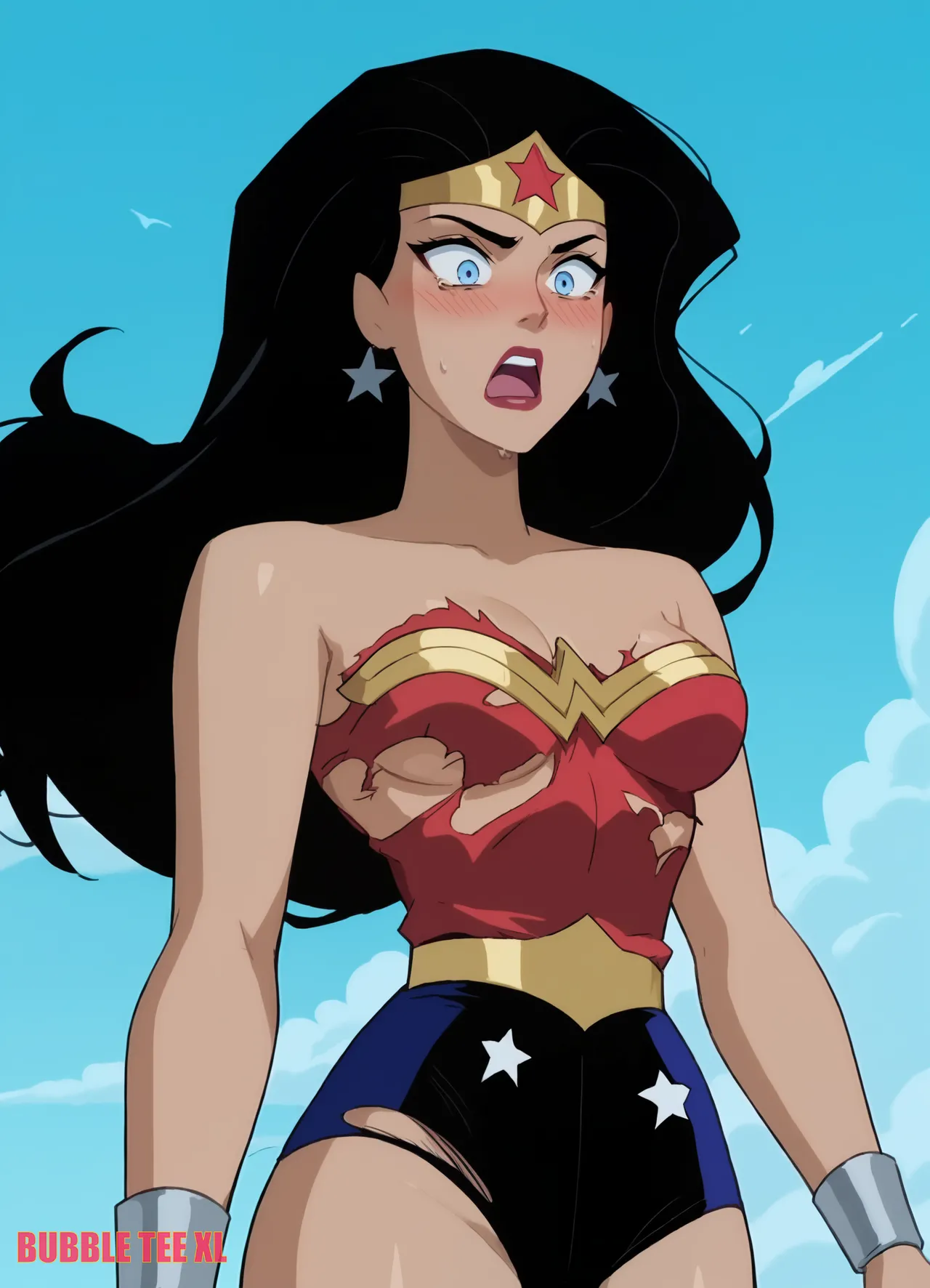 Wonder Woman by BubbleTeeXL GeneratedMisc BM2 - Image 74