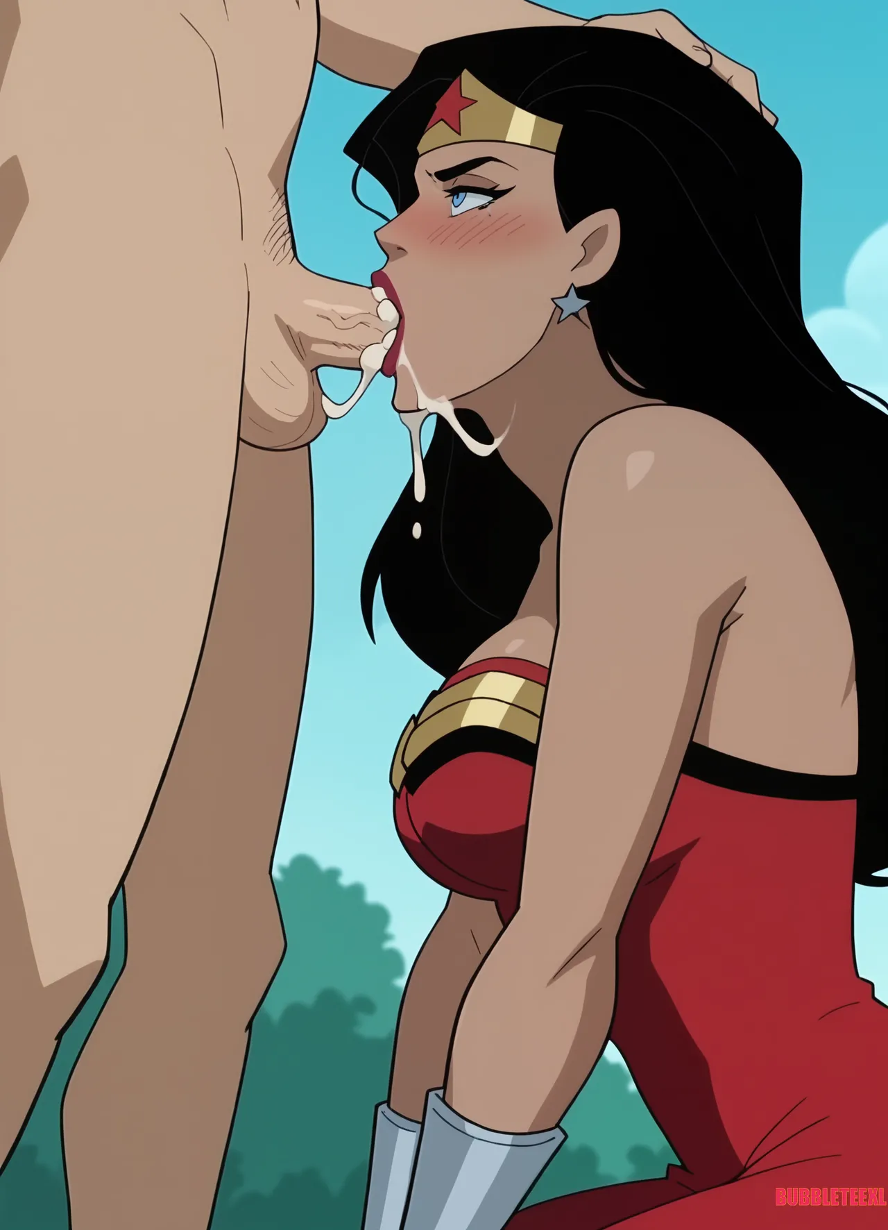 Wonder Woman by BubbleTeeXL GeneratedMisc BM2 - Image 76