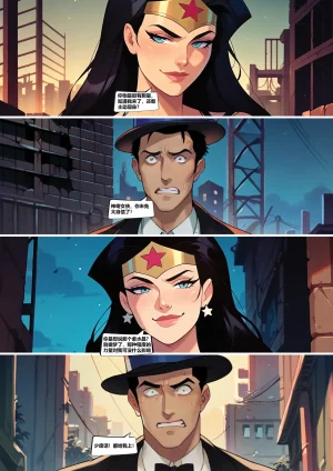 Wonder Woman by grazieeeee - Page 36