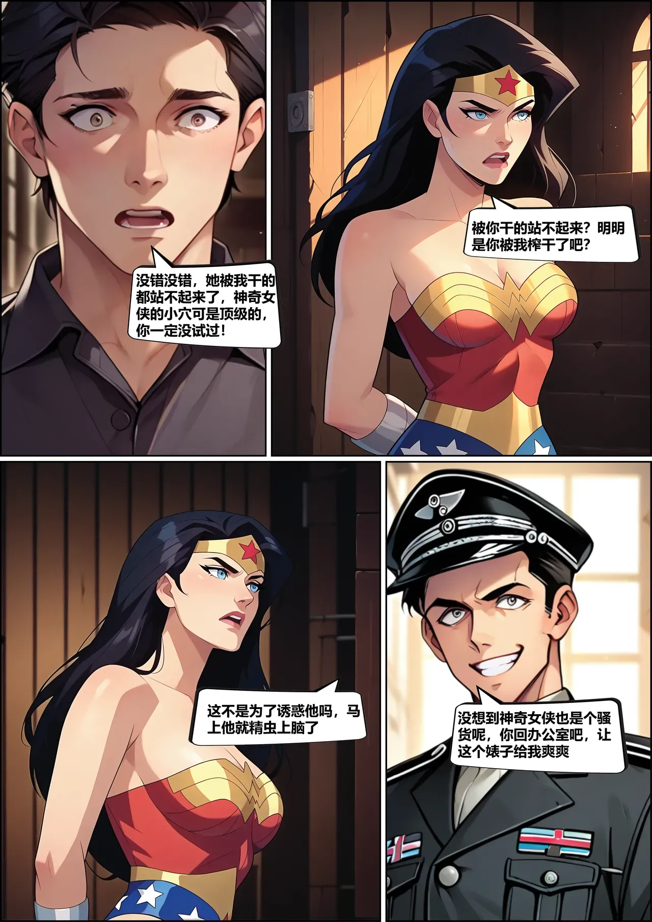 Wonder Woman by grazieeeee - Image 14