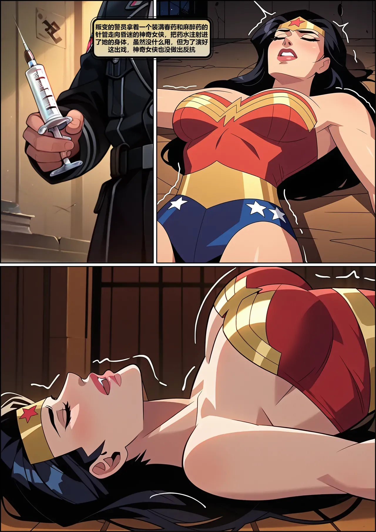 Wonder Woman by grazieeeee - Image 17