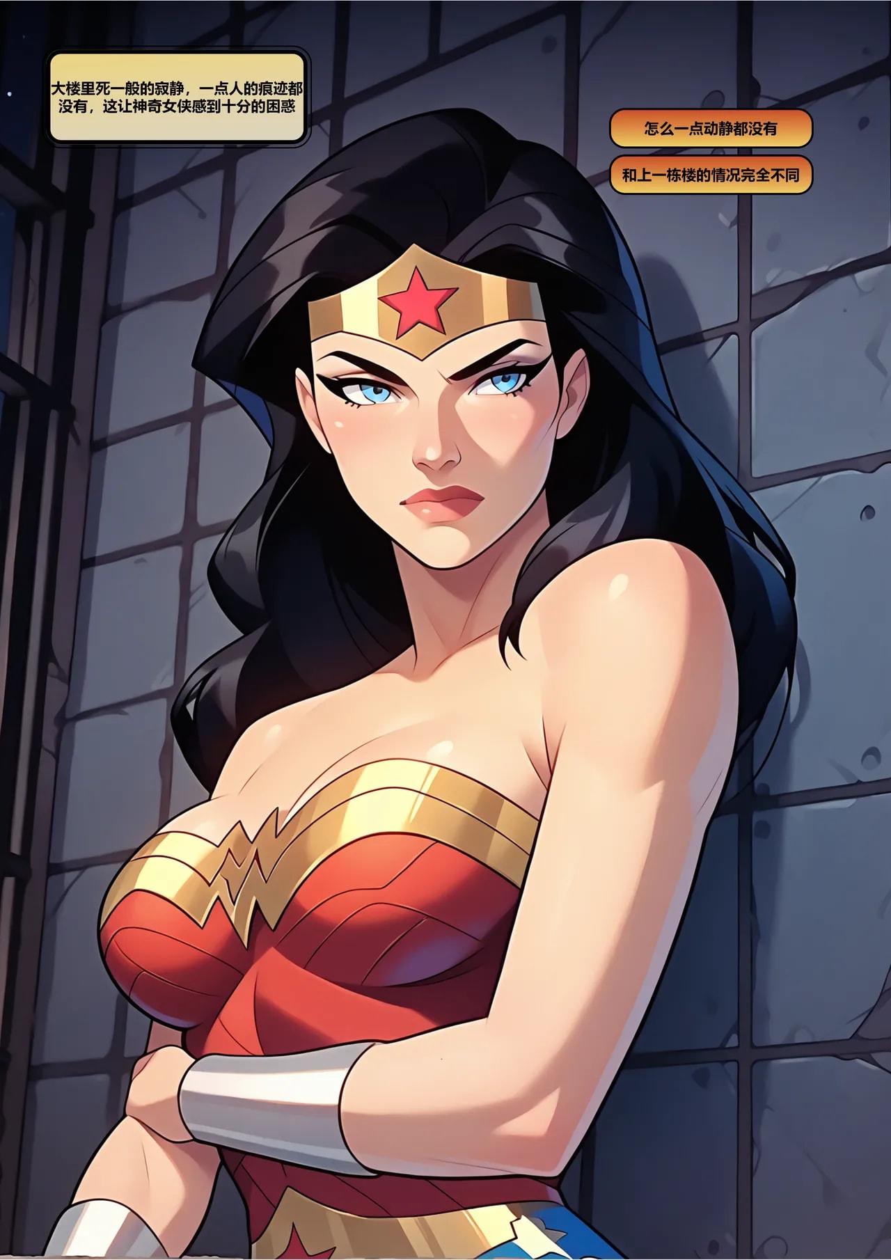 Wonder Woman by grazieeeee - Image 2