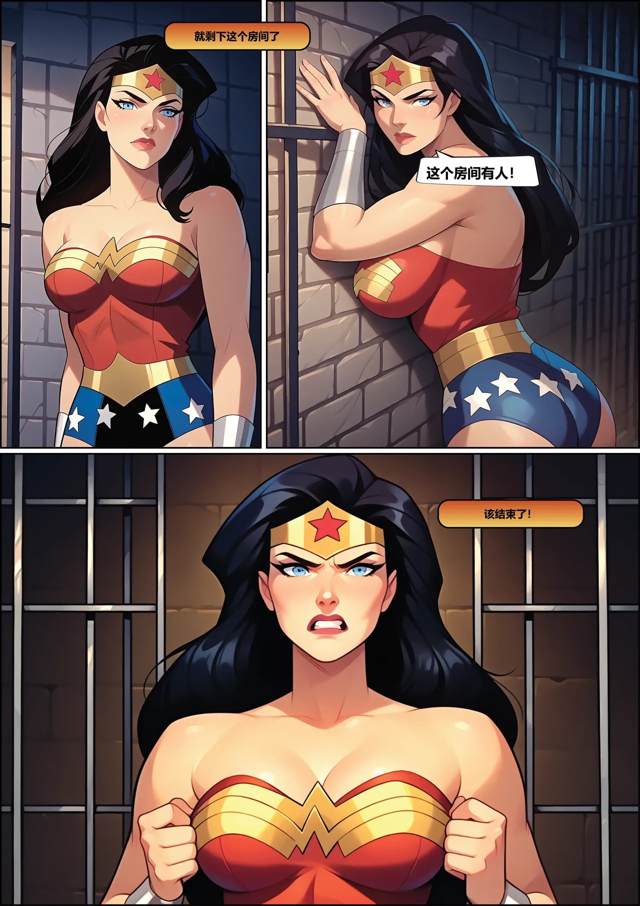 Wonder Woman by grazieeeee - Image 3