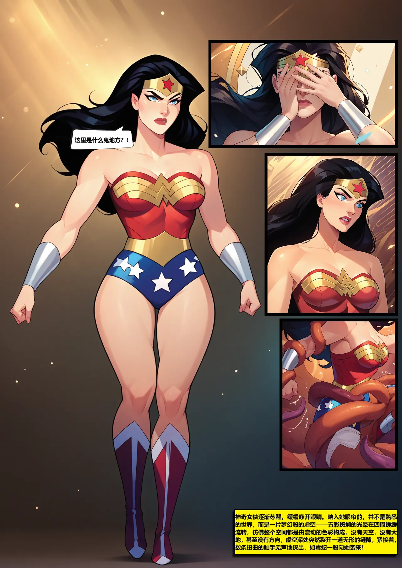 Wonder Woman by grazieeeee - Image 37