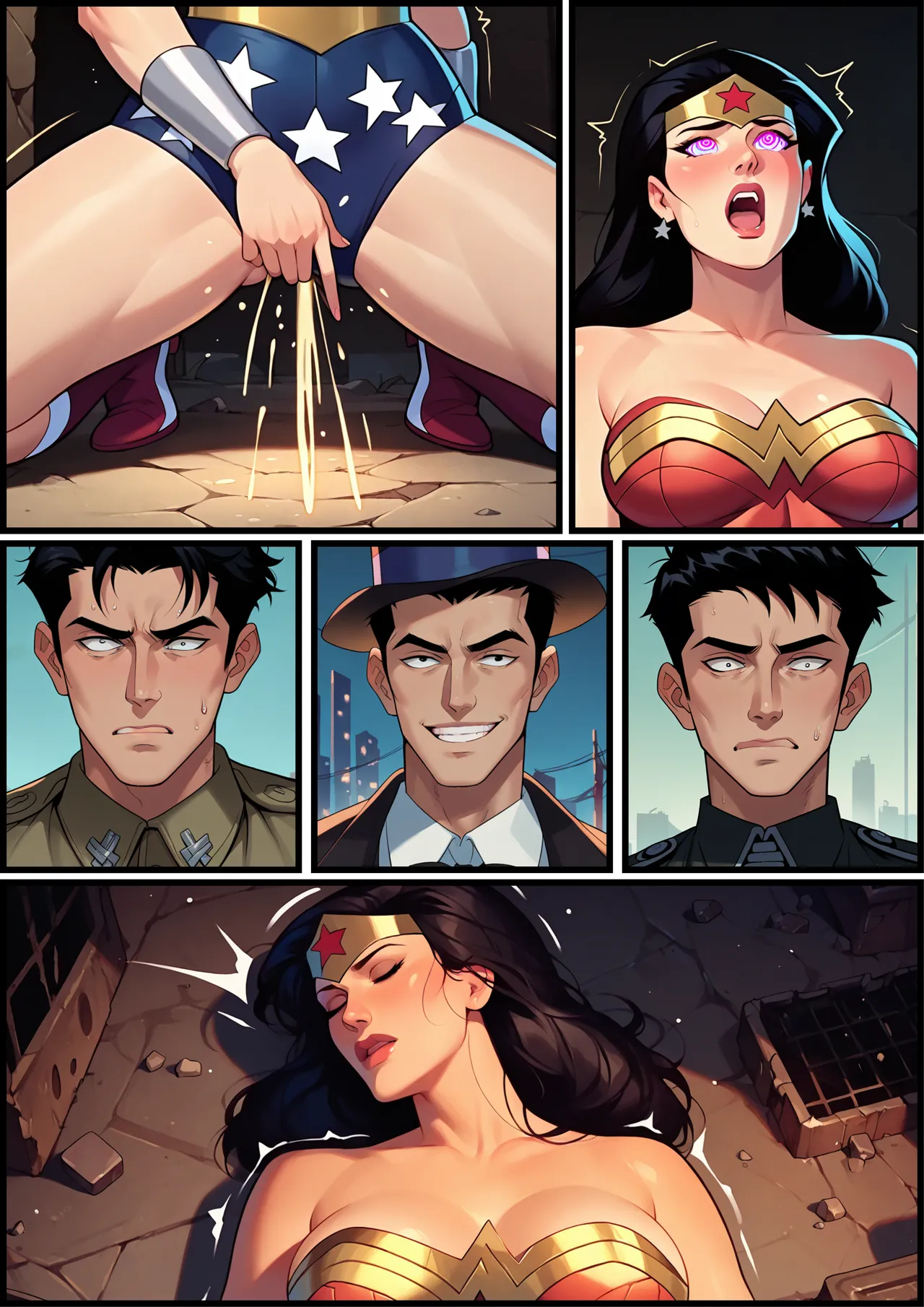 Wonder Woman by grazieeeee - Image 40