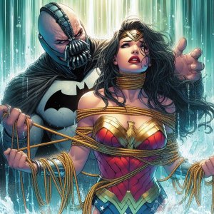 Wonder Woman by kafka1111 - Page 13