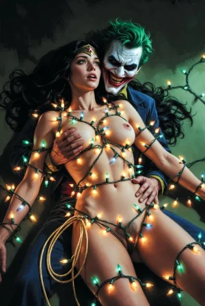 Wonder Woman by kafka1111 - Page 18