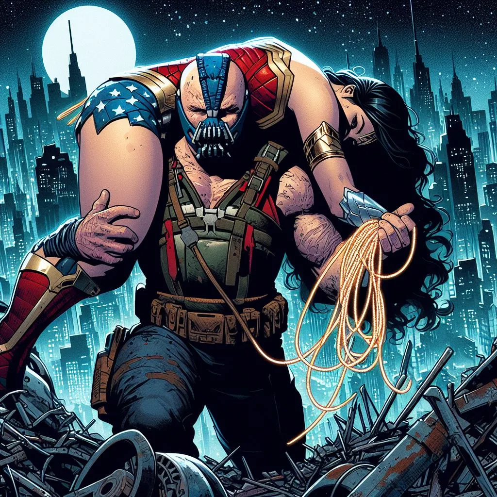 Wonder Woman by kafka1111 - Image 11