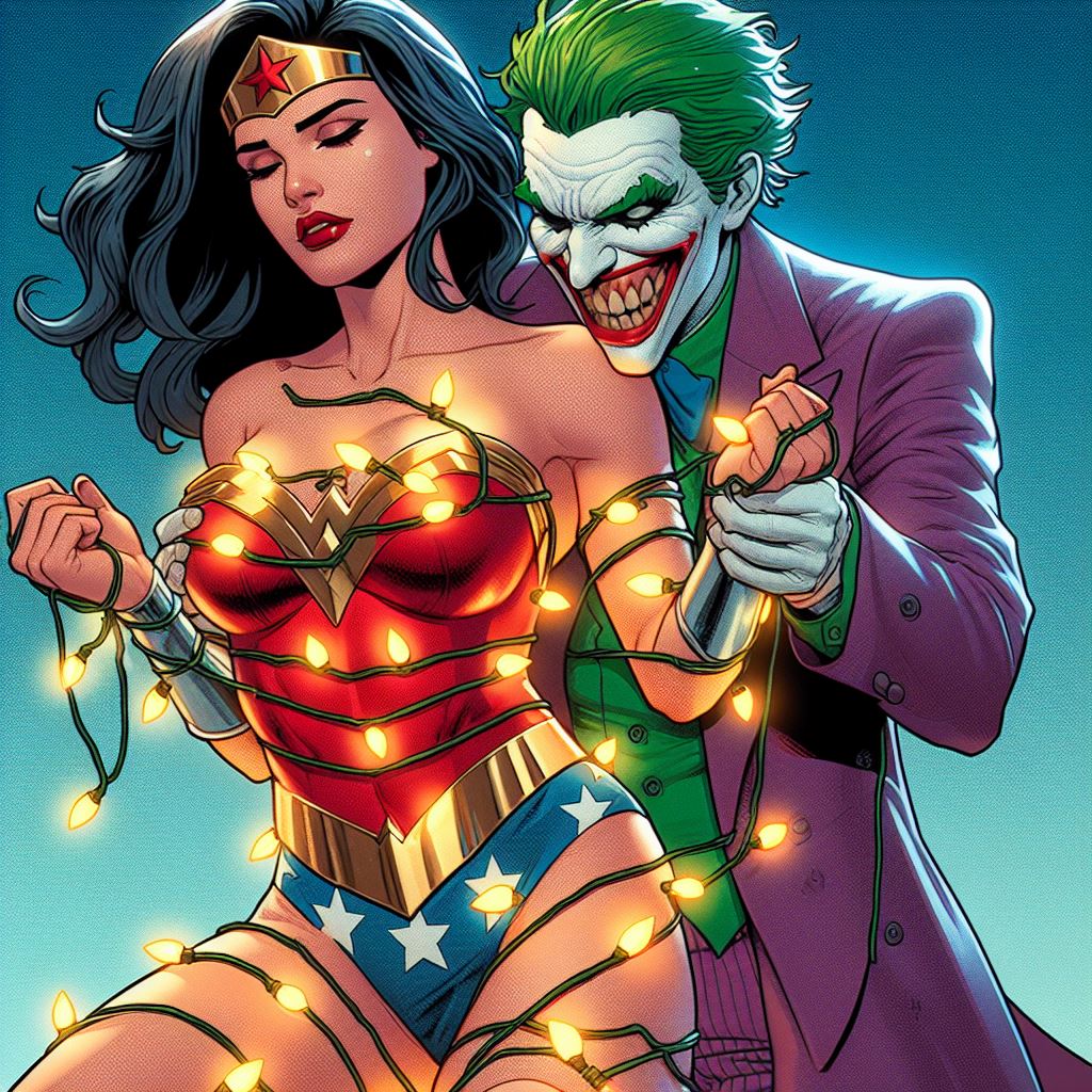 Wonder Woman by kafka1111 - Image 32