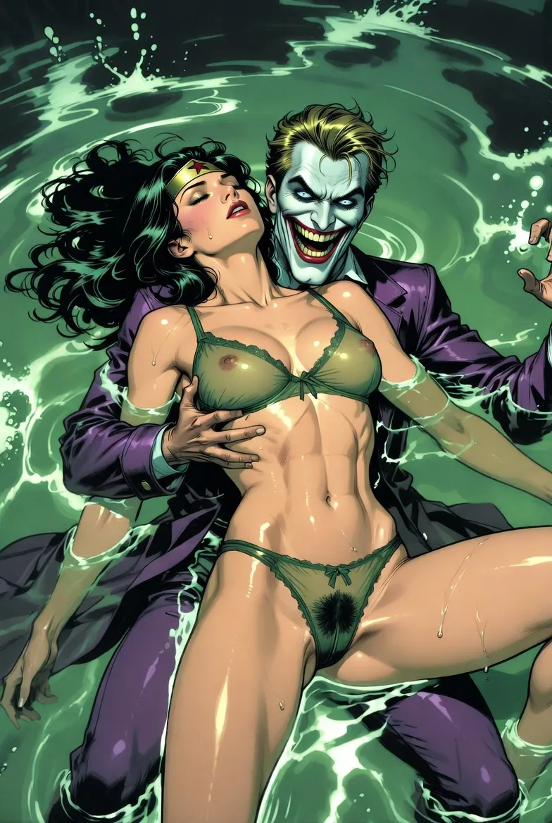 Wonder Woman by kafka1111 - Image 6