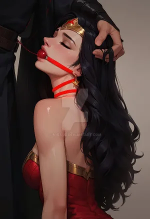 Wonder Woman by mira- - Page 23