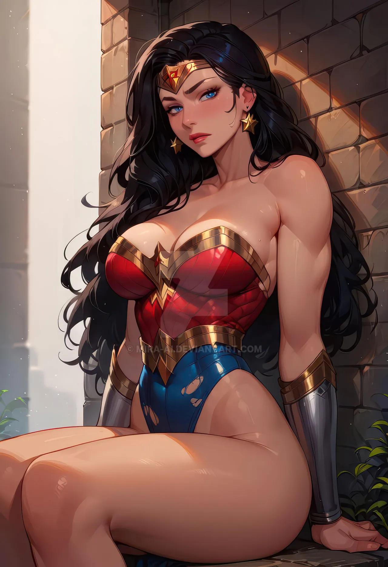 Wonder Woman by mira- - Image 18