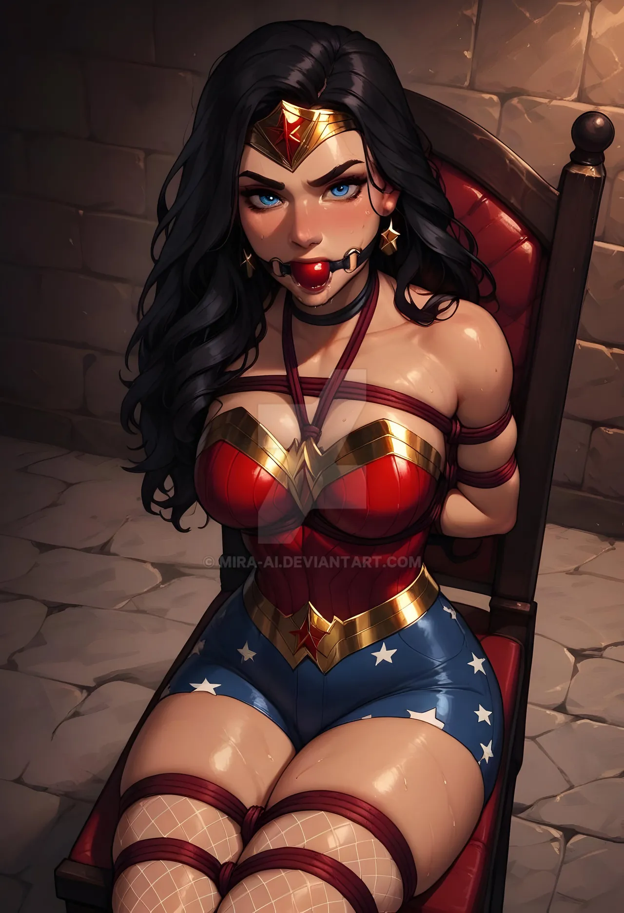 Wonder Woman by mira- - Image 22