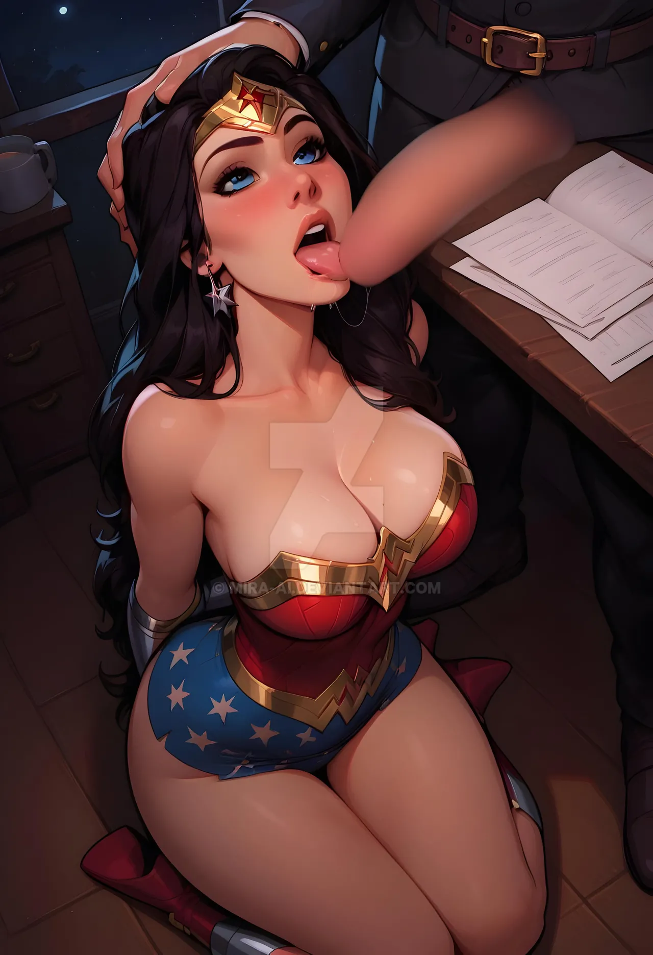 Wonder Woman by mira- - Image 27
