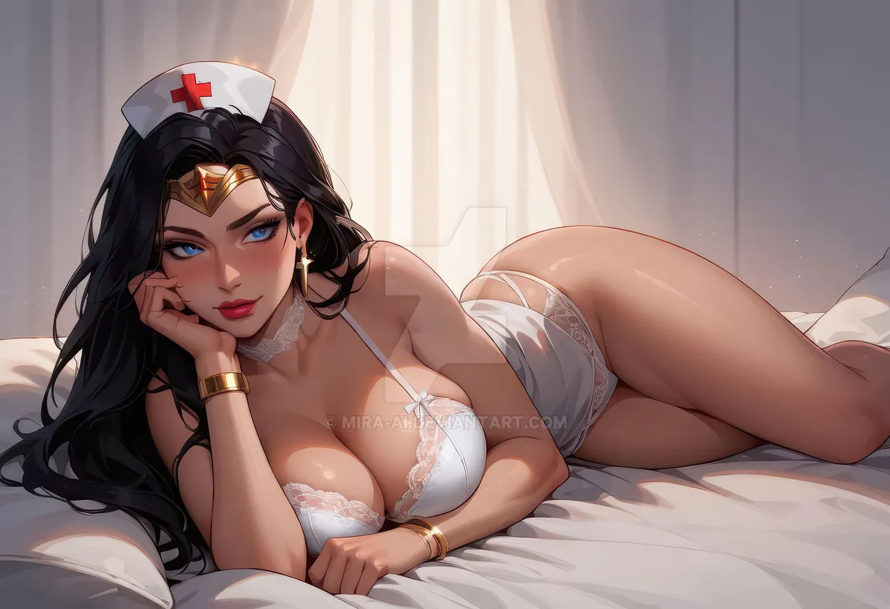 Wonder Woman by mira- - Image 3