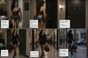 Wonder Woman story 2 - Page 18