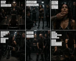 Wonder Woman story 2 - Page 25