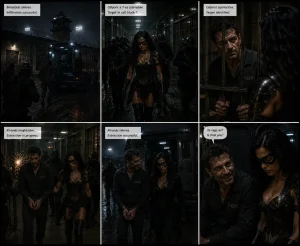 Wonder Woman story 2 - Page 29