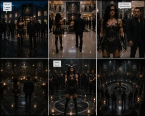 Wonder Woman story 2 - Page 36
