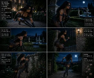 Wonder Woman story 2 - Page 43
