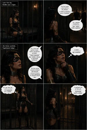 Wonder Woman story 2 - Page 47