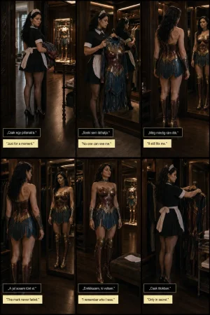 Wonder Woman story 2 - Page 57