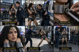 Wonder Woman story 2 - Page 77
