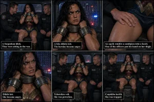 Wonder Woman story 2 - Page 79