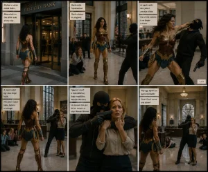 Wonder Woman story 2 - Page 8