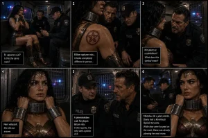 Wonder Woman story 2 - Page 80